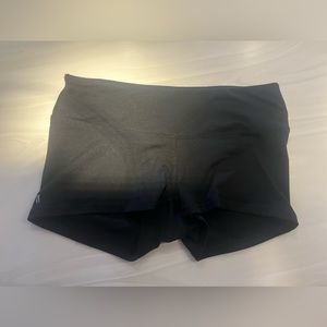 Black NoBull Shorts Small